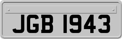 JGB1943