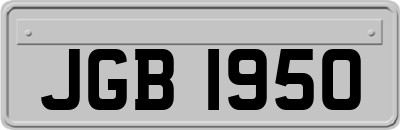 JGB1950