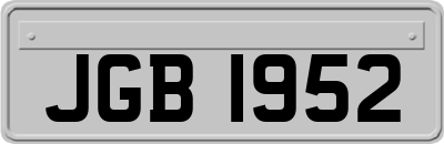 JGB1952