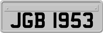 JGB1953