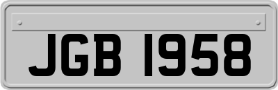 JGB1958