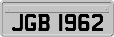 JGB1962