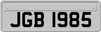 JGB1985