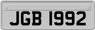 JGB1992