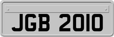 JGB2010