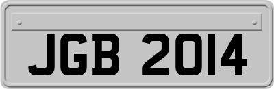 JGB2014