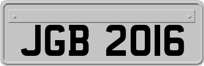 JGB2016