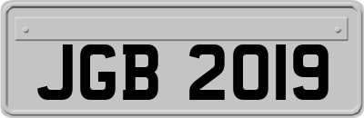 JGB2019