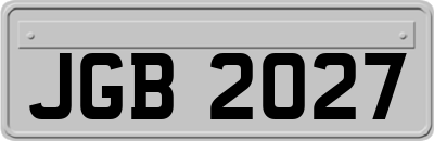 JGB2027