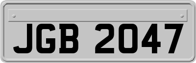 JGB2047