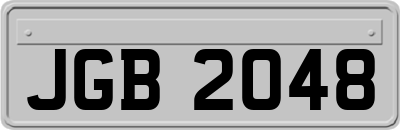 JGB2048