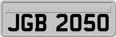 JGB2050