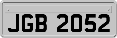 JGB2052
