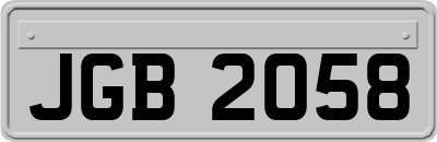 JGB2058