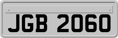 JGB2060
