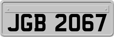 JGB2067