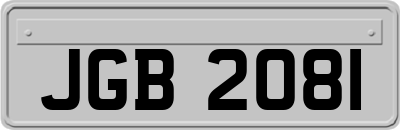 JGB2081