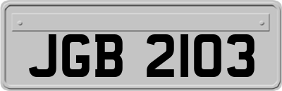 JGB2103