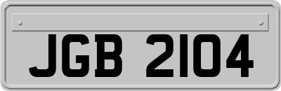 JGB2104