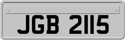 JGB2115