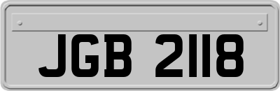 JGB2118