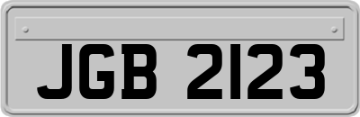 JGB2123