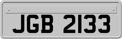JGB2133