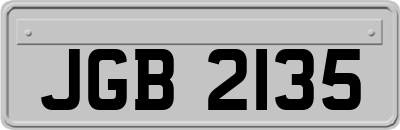 JGB2135