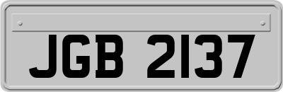 JGB2137