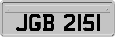 JGB2151