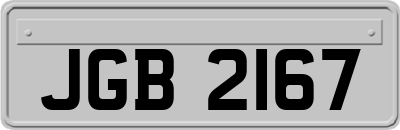 JGB2167
