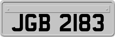 JGB2183