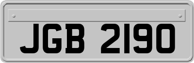 JGB2190
