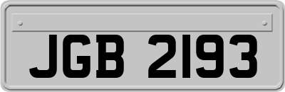 JGB2193