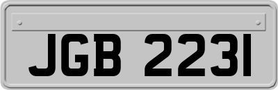 JGB2231