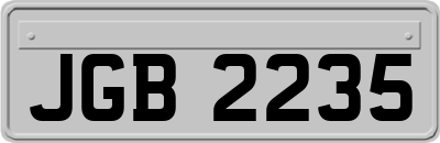 JGB2235