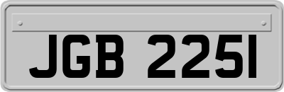 JGB2251