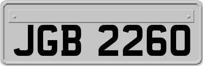 JGB2260