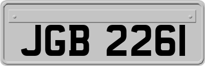 JGB2261