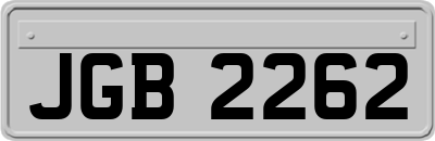 JGB2262