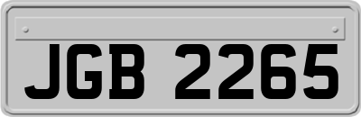 JGB2265