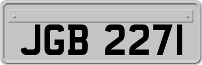 JGB2271