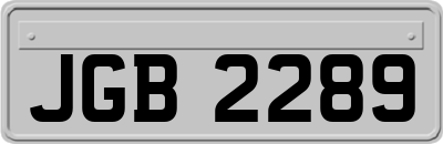 JGB2289