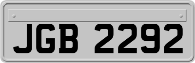 JGB2292