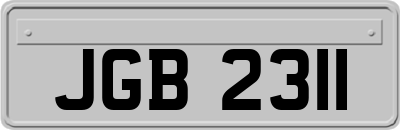 JGB2311