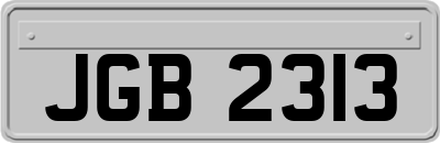 JGB2313