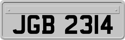 JGB2314