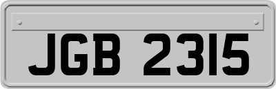 JGB2315