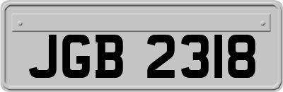JGB2318