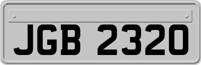 JGB2320